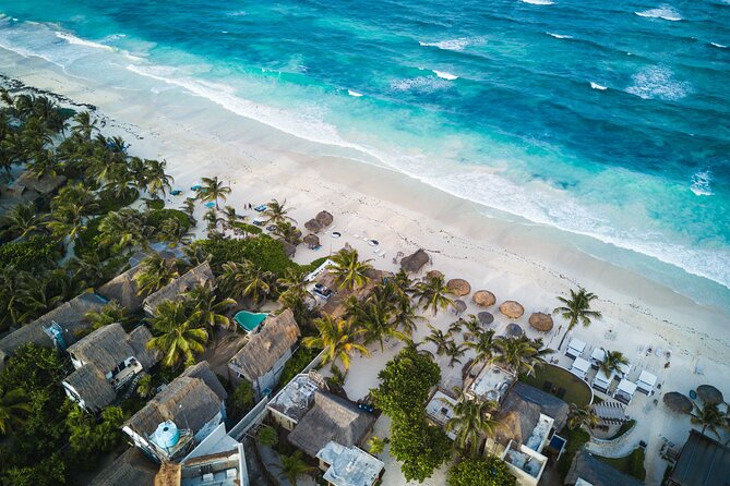 Private Sightseeing in Tulum-Playa Del Carmen With Local English Speaking Driver - Cancellation Policy