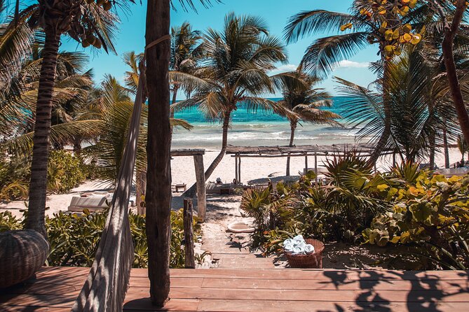 Private Sightseeing in Tulum-Playa Del Carmen With Local English Speaking Driver - Customer Reviews