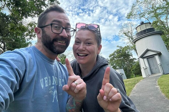 Private Sightseeing Outdoor Escape Game in Ayer - Key Points