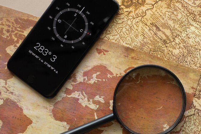 Private Sightseeing Outdoor Escape Game in Ayer - Engaging Treasure Hunt Quest in Ayer