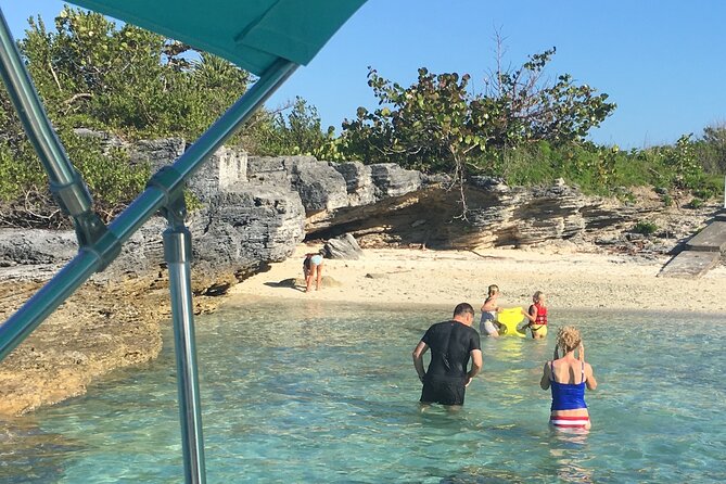 Private Sightseeing, Swimming Boat Charter With Captain and Dog! - Accessibility and Participation