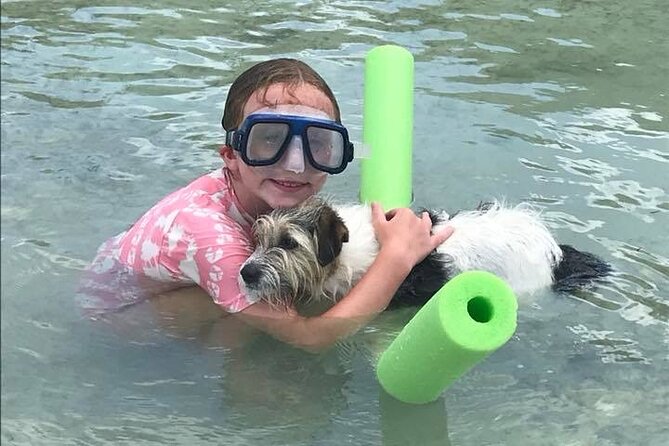 Private Sightseeing, Swimming Boat Charter With Captain and Dog! - Review Highlights