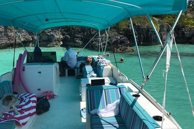 Private Sightseeing, Swimming Boat Charter With Captain and Dog! - Scenic Routes and Activities