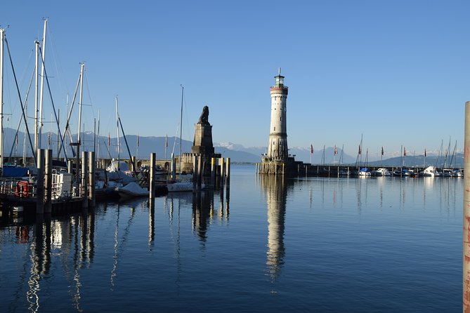 Private Sightseeing Tour 1,5 Hours Lindau Island Lake Constance - Whats Included