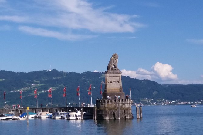 Private Sightseeing Tour 1,5 Hours Lindau Island Lake Constance - Accessibility and Meeting Details