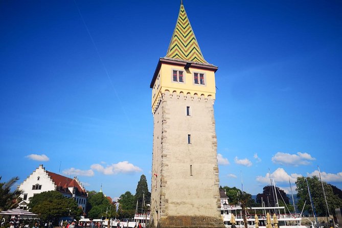 Private Sightseeing Tour 1,5 Hours Lindau Island Lake Constance - Exploring Lindau Island