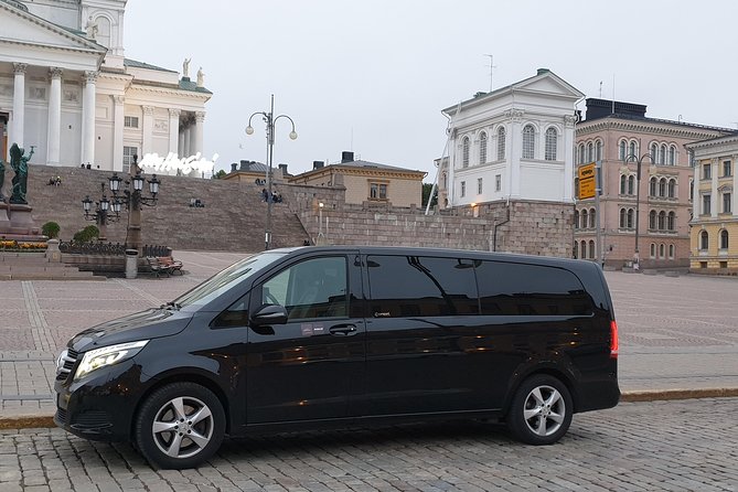 Private Sightseeing Tour Around Helsinki by VIP Car for 1-6 Pax. - Exploring Helsinkis Landmarks