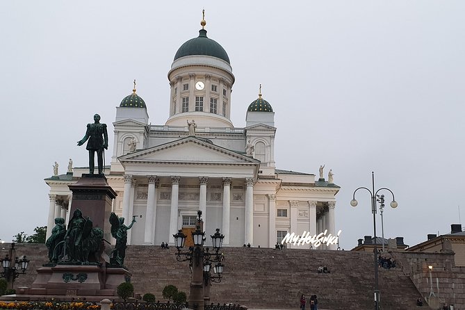 Private Sightseeing Tour Around Helsinki by VIP Car for 1-6 Pax. - Customizing the Route
