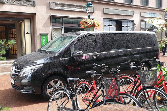 Private Sightseeing Tour Around Helsinki by VIP Car for 1-6 Pax. - Flexible Pickup and Timing