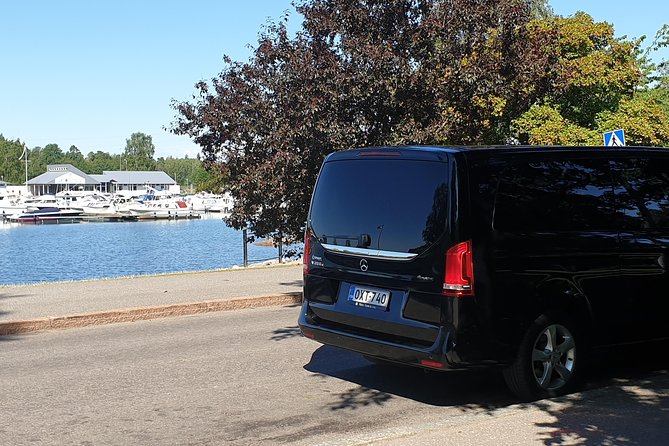 Private Sightseeing Tour Around Helsinki by VIP Car for 1-6 Pax. - Pricing and Cancellation Policy