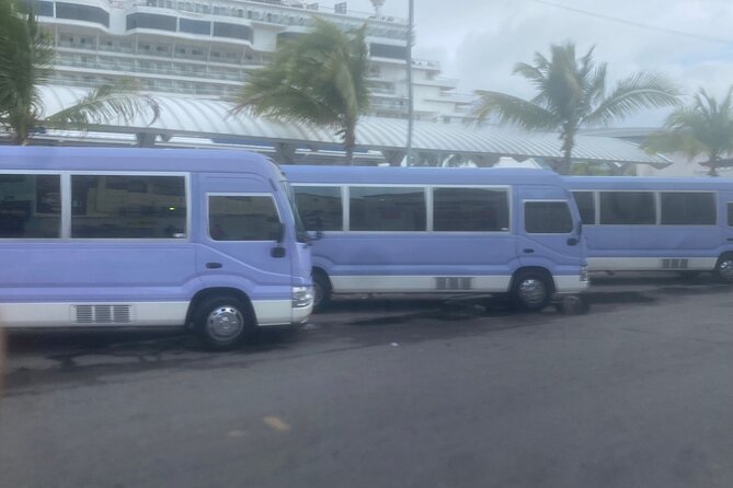 Private Sightseeing Tour Around Nassau by Bus - About Your Stay