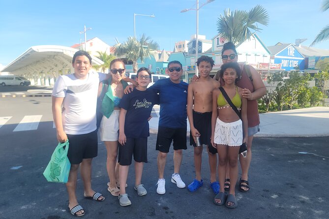 Private Sightseeing Tour Around Nassau by Bus - Pricing Details