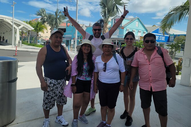 Private Sightseeing Tour Around Nassau by Bus - What to Expect