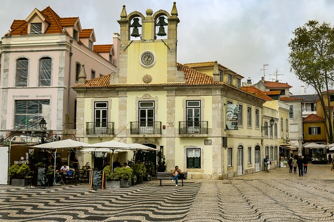 Private Sightseeing Tour - Belém, Cascais, Sintra & Cabo Da Roca - Exploring Belém
