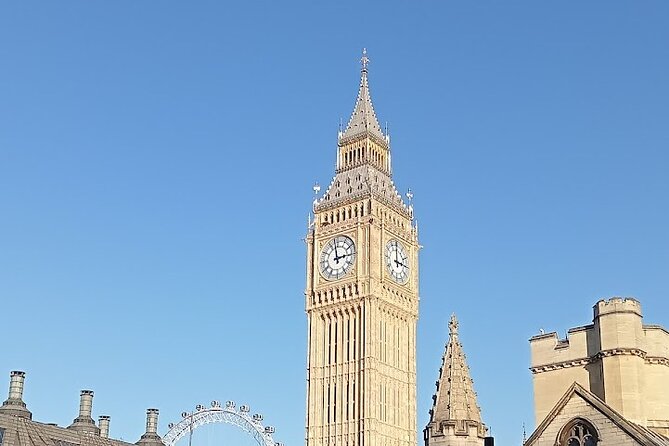 Private Sightseeing Tour Black Taxi London From Heathrow Airport - Accessibility and Guest Needs