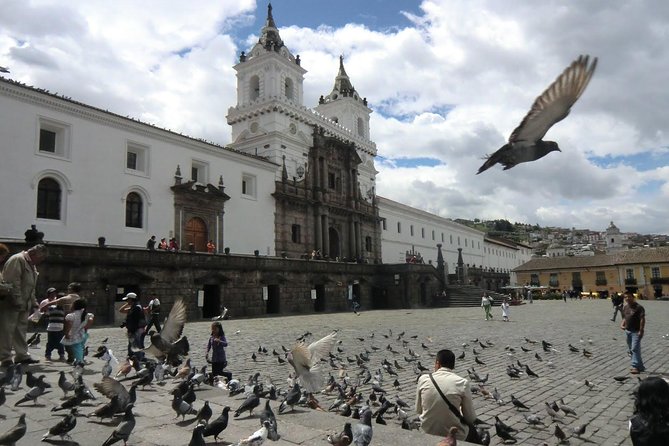 Private Sightseeing Tour Historic Centre Quito - Highlights of the Tour