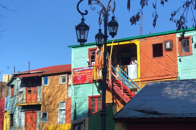 Private Sightseeing Tour in Buenos Aires by Car - Included Services