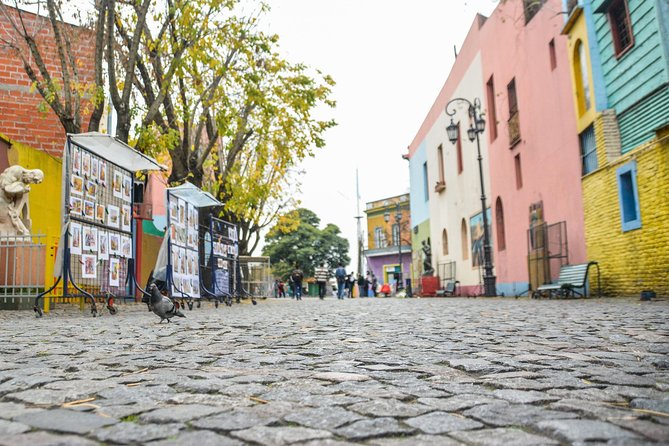 Private Sightseeing Tour in Buenos Aires by Car - Luggage Allowance