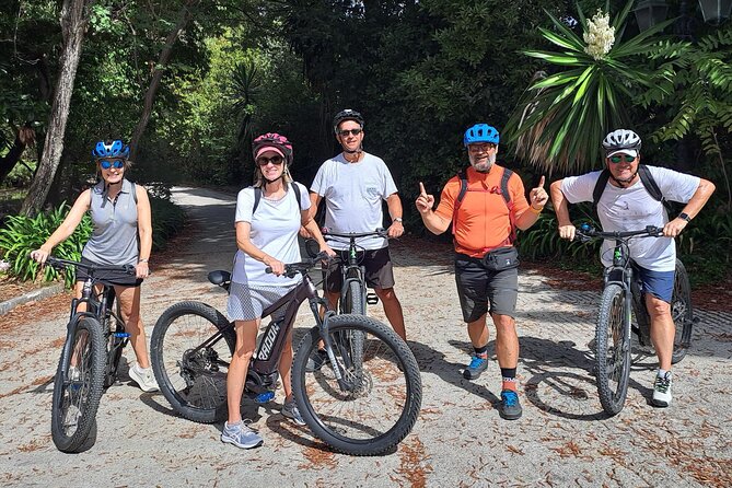 Private Sightseeing Tour in Corfu Town by Electric Mountain Bike - Schedule and Availability