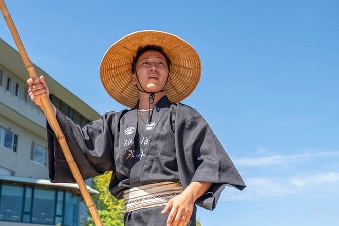 Private Sightseeing Tour in Itoshima With Transfer Included - Participant Information