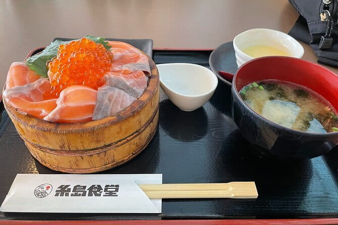 Private Sightseeing Tour in Itoshima With Transfer Included - Taste of Local Cuisine