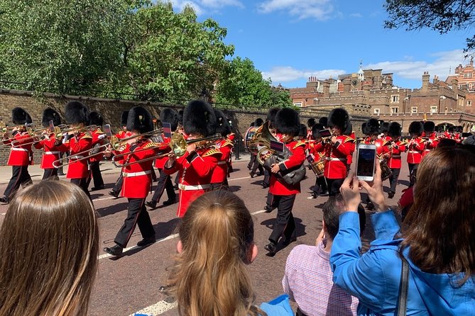 Private Sightseeing Tour in London the Greatest Capital - Tour Highlights and Inclusions