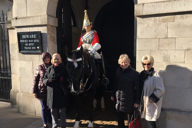 Private Sightseeing Tour in London the Greatest Capital - Getting to the Meeting Point