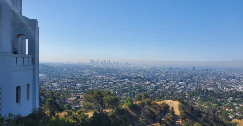 Private Sightseeing Tour in Los Angeles - Booking Information