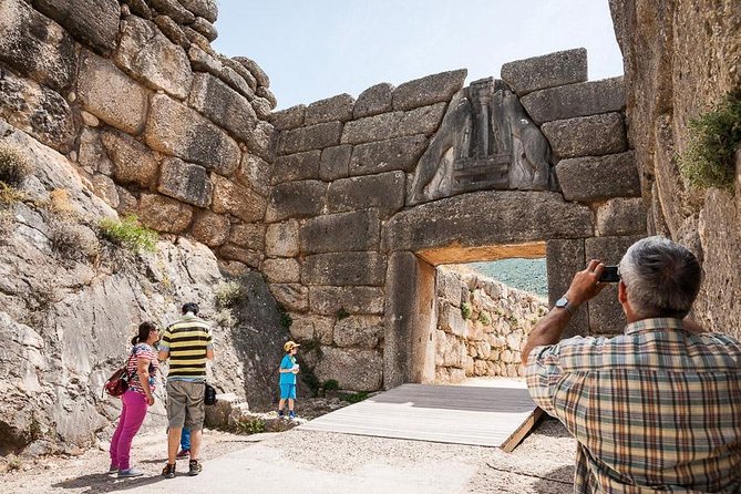 Private Sightseeing Tour In Mycenae- Ancient Corinth - Accessibility and Accommodations