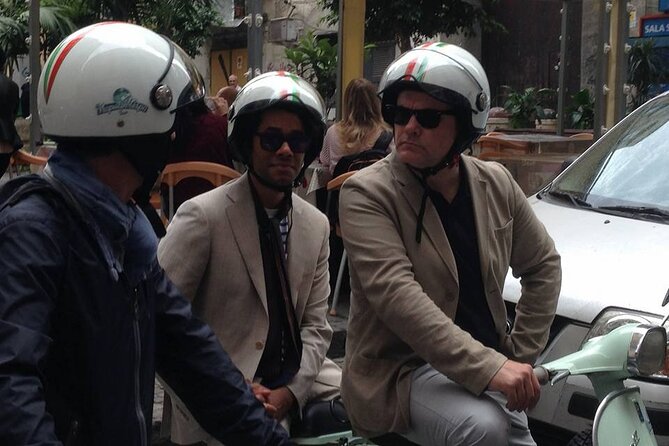Private Sightseeing Tour in Naples by Vespa - Cancellation and Refund Policy