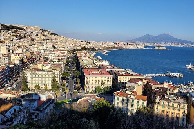 Private Sightseeing Tour in Naples by Vespa - Exploring the Historic Center