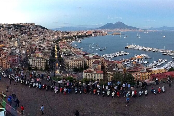 Private Sightseeing Tour in Naples by Vespa - Experiencing Neapolitan Culture