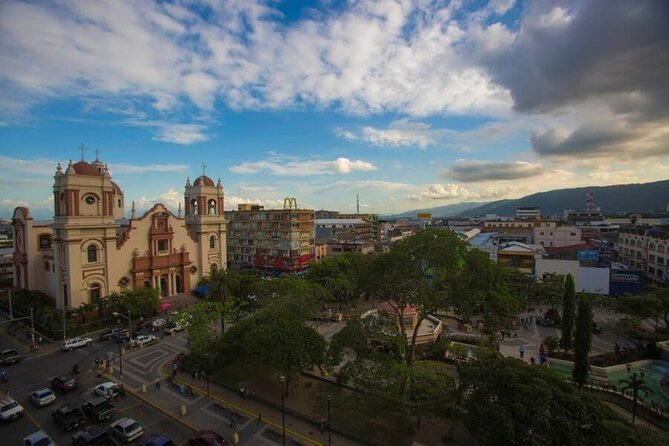 Private Sightseeing Tour in San Pedro Sula - Key Points