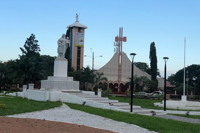 Private Sightseeing Tour in San Pedro Sula - Discovering Key Landmarks