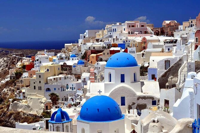 Private Sightseeing Tour in Santorini - Unforgettable Santorini Experience