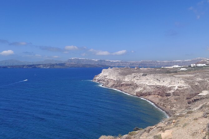 Private Sightseeing Tour in Santorini - Highlights of the Tour