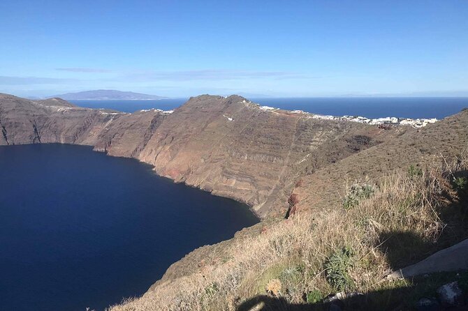 Private Sightseeing Tour in Santorini - Praise for Tour Guides