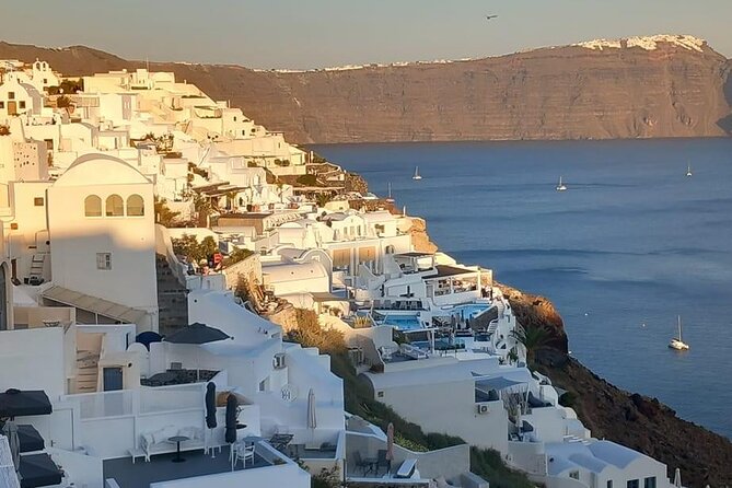 Private Sightseeing Tour in Santorini - Excellent Communication and Hospitality