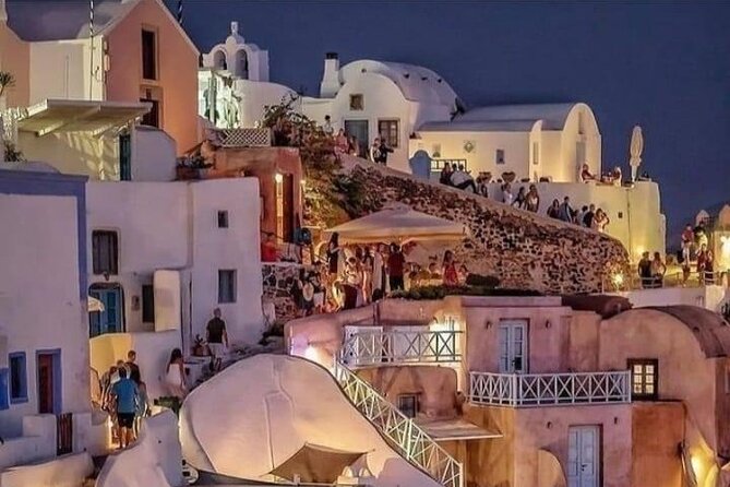 Private Sightseeing Tour in Santorini - Personalized and Memorable Experiences