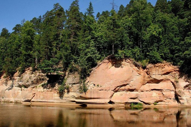 Private Sightseeing Tour in Sigulda - Soaring Over Gauja River