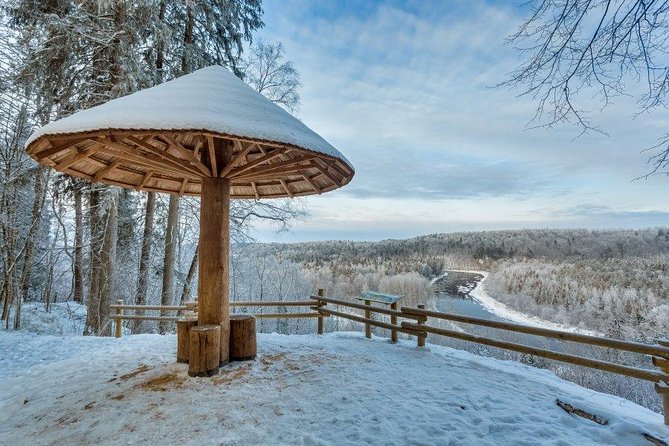 Private Sightseeing Tour in Sigulda - Thrilling Bobsleigh Track