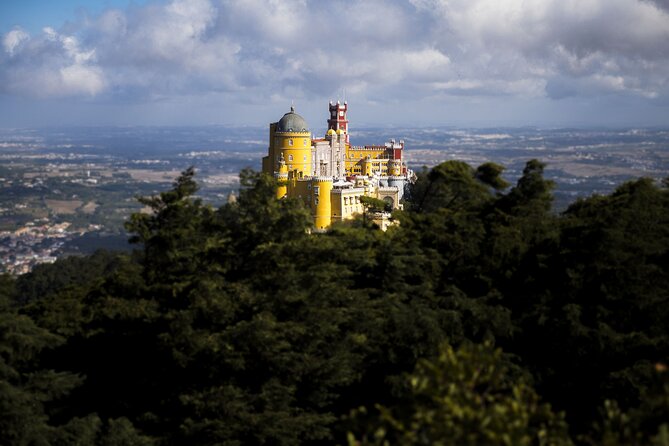 Private Sightseeing Tour in Sintra Portugal - Pickup Information
