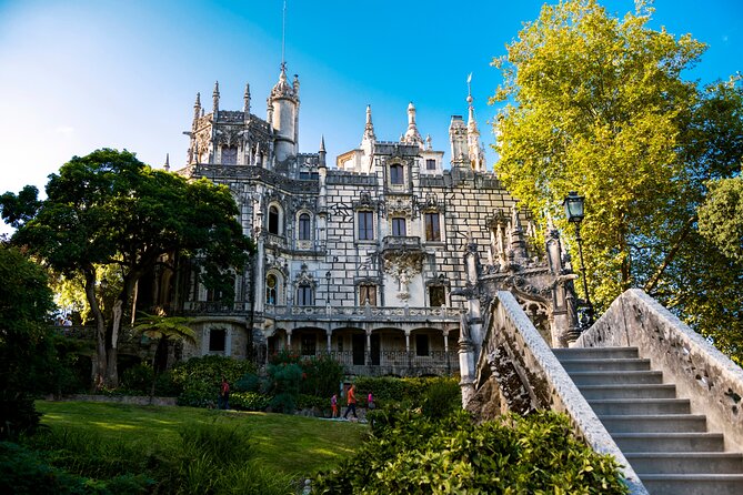 Private Sightseeing Tour in Sintra Portugal - Exploring Fairytale Castles