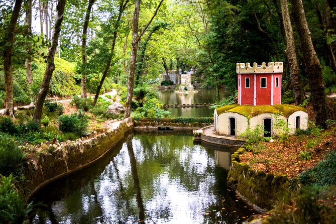 Private Sightseeing Tour in Sintra Portugal - Discovering Coastal Wonders