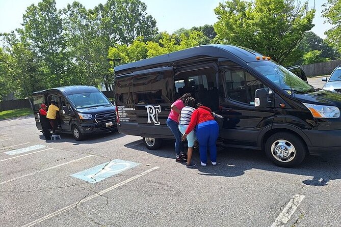 Private Sightseeing Tour in Washington DC - Meeting and Pickup