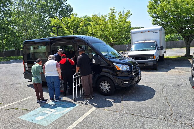 Private Sightseeing Tour in Washington DC - Accommodating and Knowledgeable Service