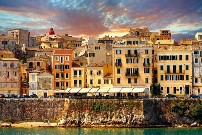 Private Sightseeing Tour of Corfu - Transportation and Amenities Provided