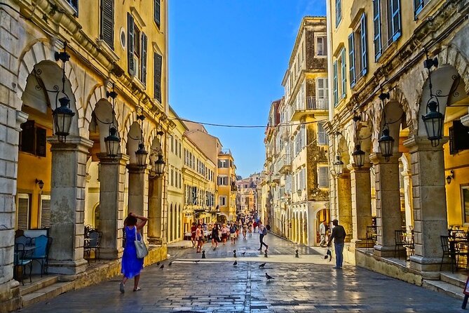 Private Sightseeing Tour of Corfu - Customer Feedback and Reported Issues
