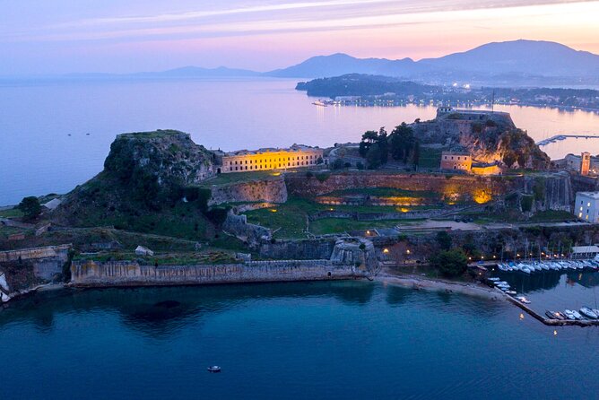 Private Sightseeing Tour of Corfu - Additional Information and Booking Details