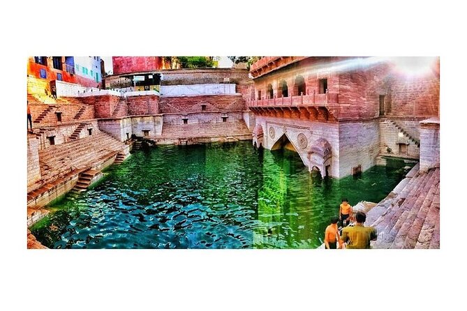 Private Sightseeing Tour of Jodhpurs Blue City - Meeting and Pickup Details
